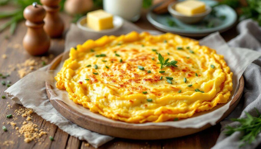 Omelette zum Frühstück: Dieses Rezept gelingt immer