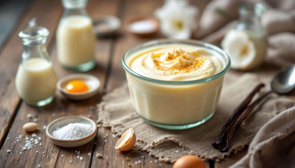 Pudding selber machen: Schneller Low-Carb-Vanillepudding für Naschkatzen