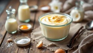 Pudding selber machen: Schneller Low-Carb-Vanillepudding für Naschkatzen