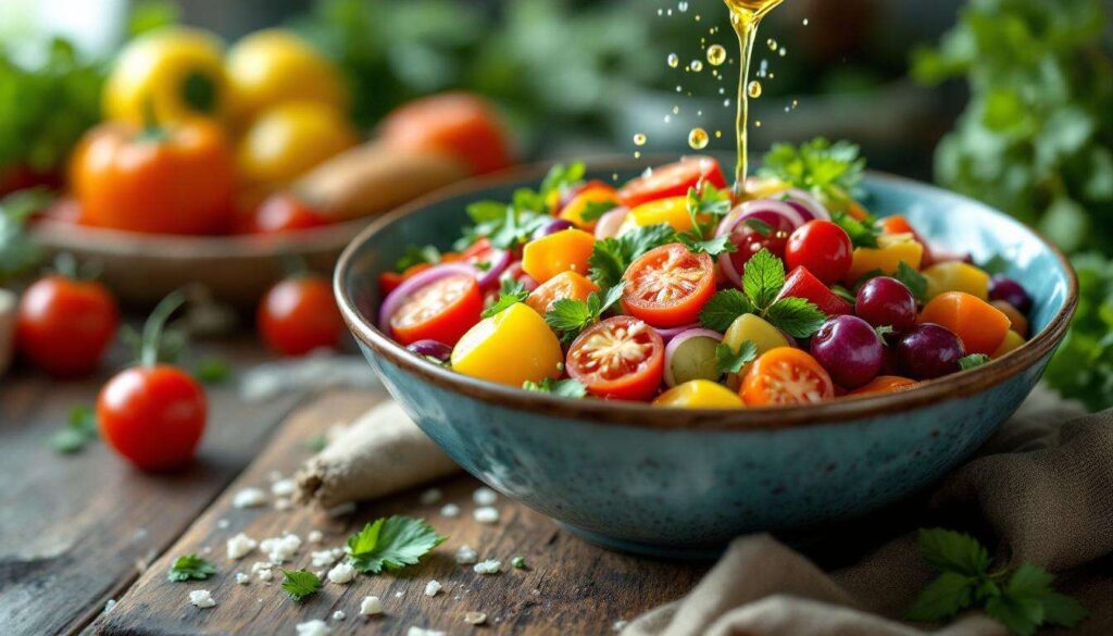 Die besten Salatdressing-Rezepte: So macht leichte Küche Spaß!