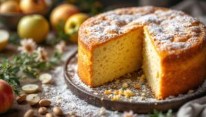 Ohne Ei oder Butter: Das ist der fluffigste Kuchen der Welt
