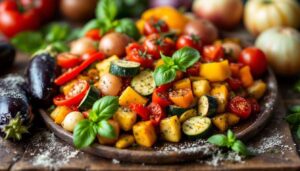 Ratatouille auf Französisch: ein einfaches Rezept, das immer gelingt