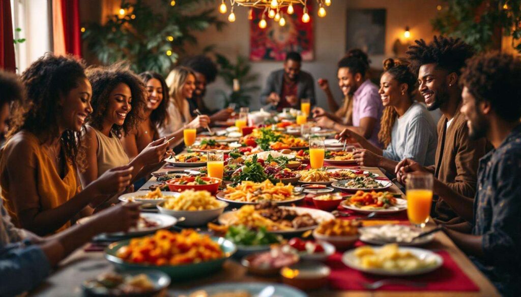 Essen für viele Gäste: Party-Kracher-Rezepte mit wenig Aufwand