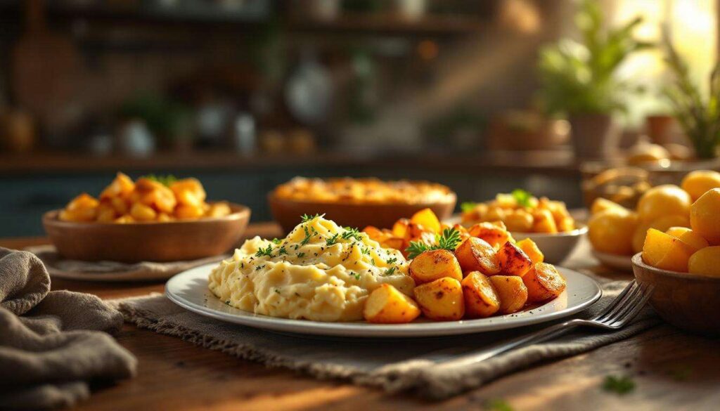 Kartoffel-Gerichte der Leser: Wählen Sie das beste Rezept