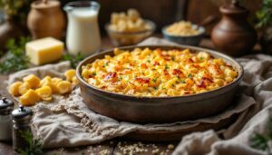 Rezept Kartoffelgratin: Das Ofengericht, das Wärme und Genuss garantiert