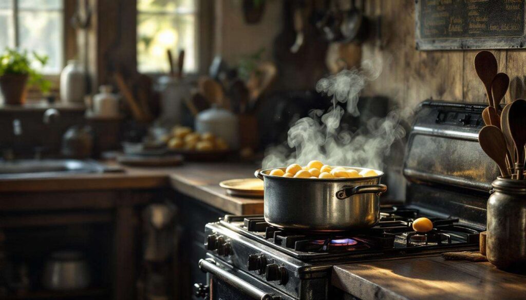Kartoffeln kochen: Machen Sie auch diesen Fehler?