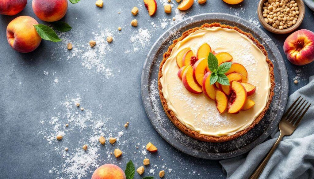 Diesen cremig-fruchtigen Kuchen kannst du immer wieder machen