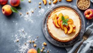 Diesen cremig-fruchtigen Kuchen kannst du immer wieder machen