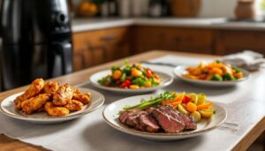 Diese 3 Gerichte schmecken aus dem Airfryer wirklich besser als aus Pfanne & Ofen