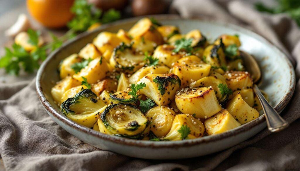 Spitzkohl aus dem Ofen: Der schmeckt wirklich spitze!