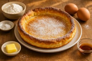 Pfannkuchen aus dem Ofen: Einmal probiert – nie wieder anders