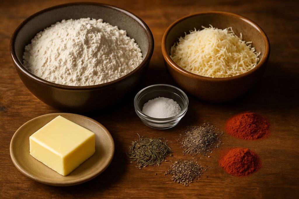 Deftige Streusel: So macht der Sternekoch Streusel für herzhafte Gerichte