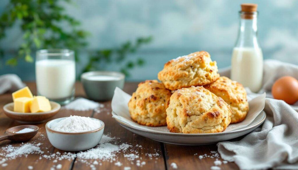 Rezept für leckere, fluffige Scones: So gelingt das Original!