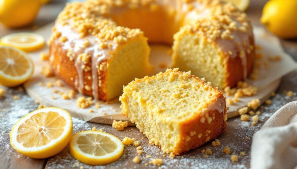 Streusel trifft saftige Zitrone: dein neuer Lieblingsklassiker