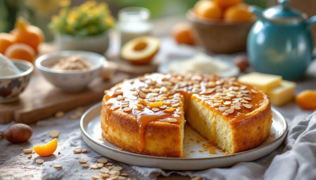 Der perfekte Blechkuchen für den Sonntagskaffee