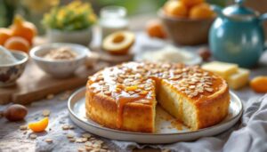 Der perfekte Blechkuchen für den Sonntagskaffee