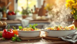 Du wirst sie lieben: Unsere 15 besten Aufläufe zum Nachkochen – von herzhaft bis süß!