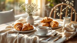 Buttrig und trotzdem vegan: perfektes Backglück zum Frühstück