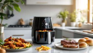 5 Gerichte, die im Airfryer oft besser werden als in der Pfanne