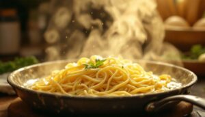 So wird aus Butter pures Pastaglück