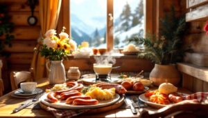9 Alpenküche Rezepte für Hüttenzauber zu Hause
