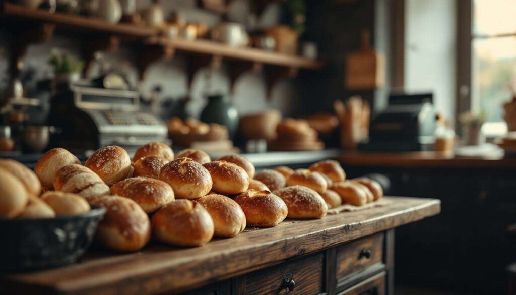Bäcker verrät: Darum schmecken Brötchen heute anders als in der DDR